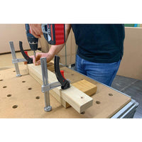 Bessey Kliklamp KLI 12 - Lightweight & Strong Lever Clamp for Woodworking & DIY Projects