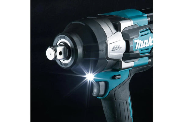 Makita 40V XGT Cordless Brushless 3/4" High Torque Impact Wrench - TW001GZ
