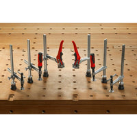 Bessey Clamping Element With Variable Throat Depth Twv - 598-020 015