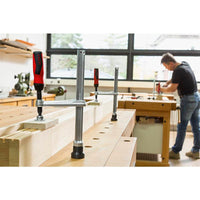 Bessey Clamping Element With Variable Throat Depth Twv - 598-020 215