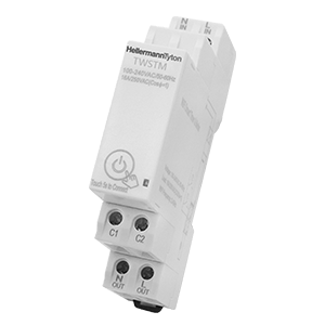 HellermannTyton : Timer Wi-Fi Smart Relay 16A Relay - TWST