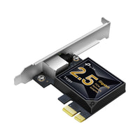 TP-LINK 2.5GB BASE-T PCIE NETWORK ADAPTER - NET-TX201