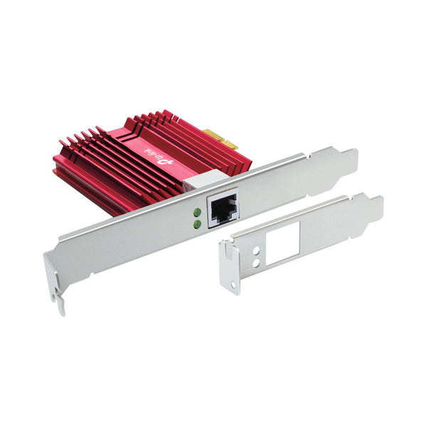 TP-LINK 10GB BASE-T PCIE NETWORK ADAPTER - NET-TX401