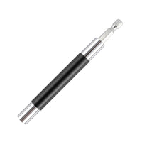 SCREW GUIDE MAGNETIC 1/4'M X 1/4'F 80MM BIT EXTENTION