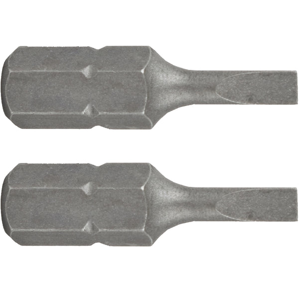 Tork Craft S/D Insert Bit 3 M Mx25 Mm 2/Card T Sl0325 C