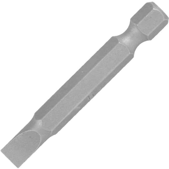 Tork Craft S/D Power Bit 6 M Mx50 Mm Slotted 1/Cd T Sl0650 C