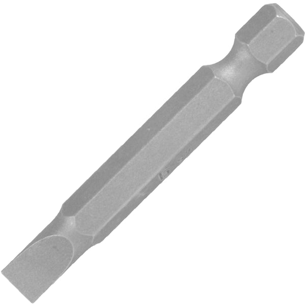 Tork Craft S/D Power Bit 6 M Mx50 Mm Slotted 1/Cd T Sl0650 C