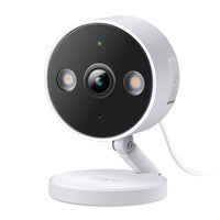 TP-LINK TAPO INDOOR/OUTDOOR SECURITY WIFI 2K 4MP - NET-TL-TAPO-C120