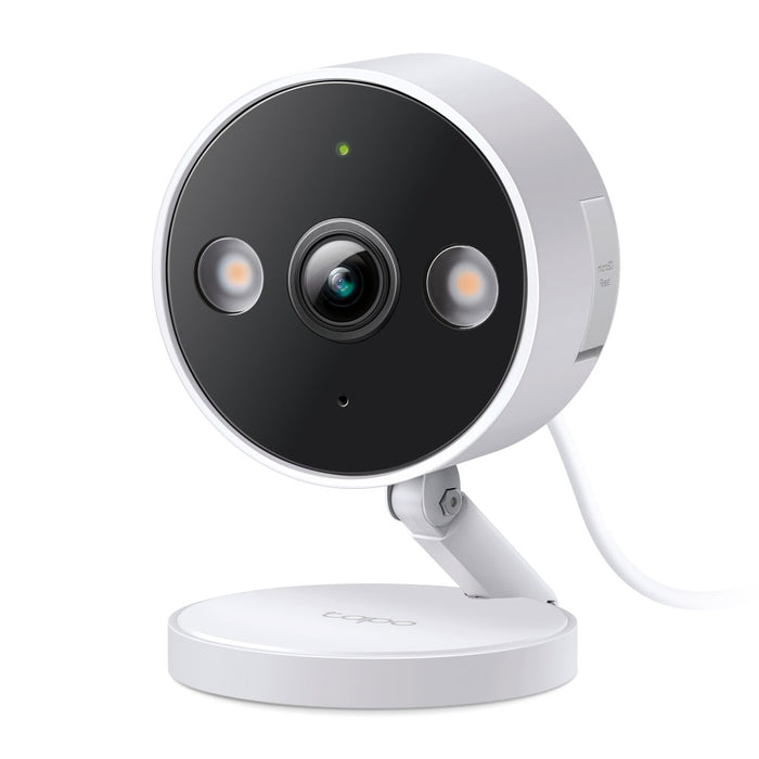 TP-LINK TAPO INDOOR/OUTDOOR SECURITY WIFI 2K 4MP - NET-TL-TAPO-C120