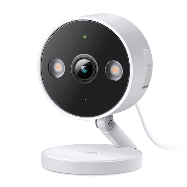 TP-LINK TAPO INDOOR/OUTDOOR SECURITY WIFI 2K 4MP - NET-TL-TAPO-C120