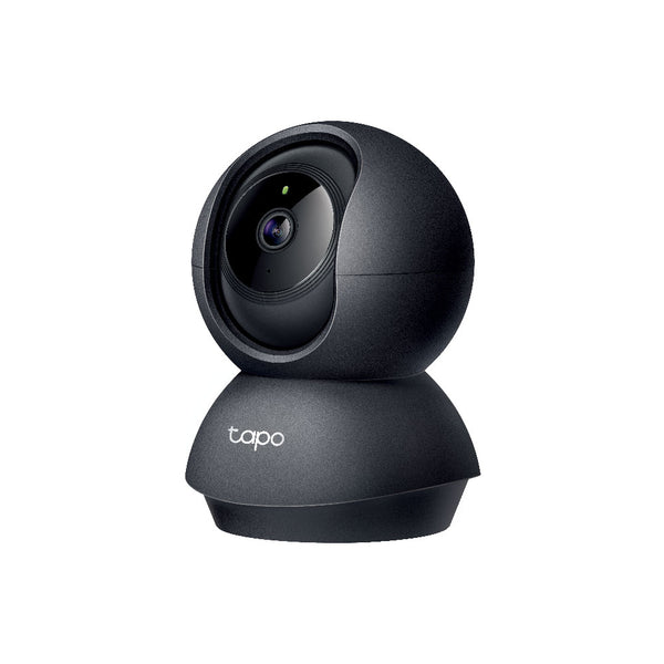 TP-LINK PAN/TILT HOME SECURITY WIFI 1080P - NET-TL-TAPO-C201