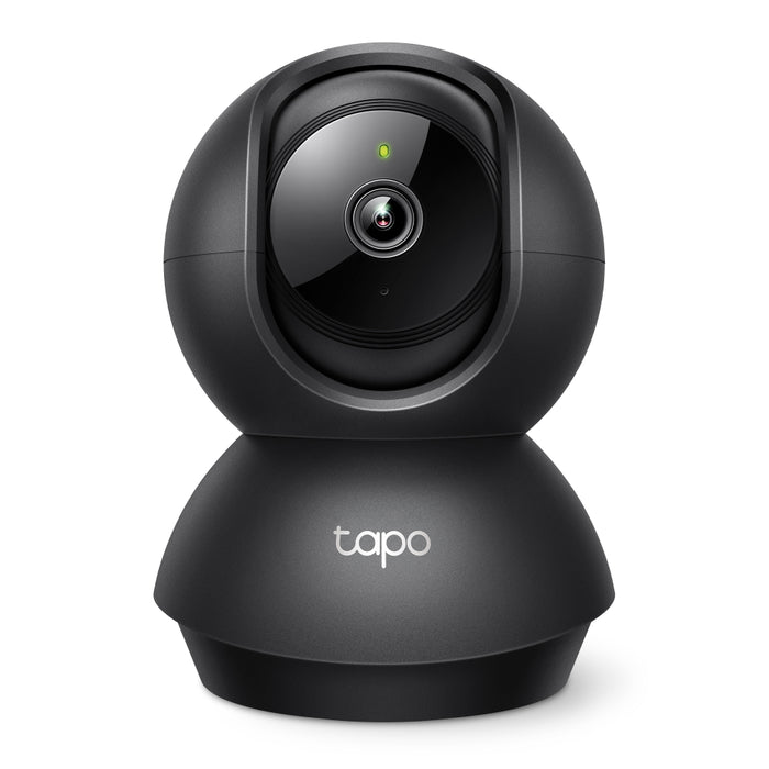 TP-LINK TAPO PAN/TILT HOME SECURITY WI-FI 2K 3MP - NET-TL-TAPO-C211