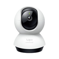 TP-LINK PAN/TILT HOME SECURITY WI-FI 2K 4MP - NET-TL-TAPO-C220