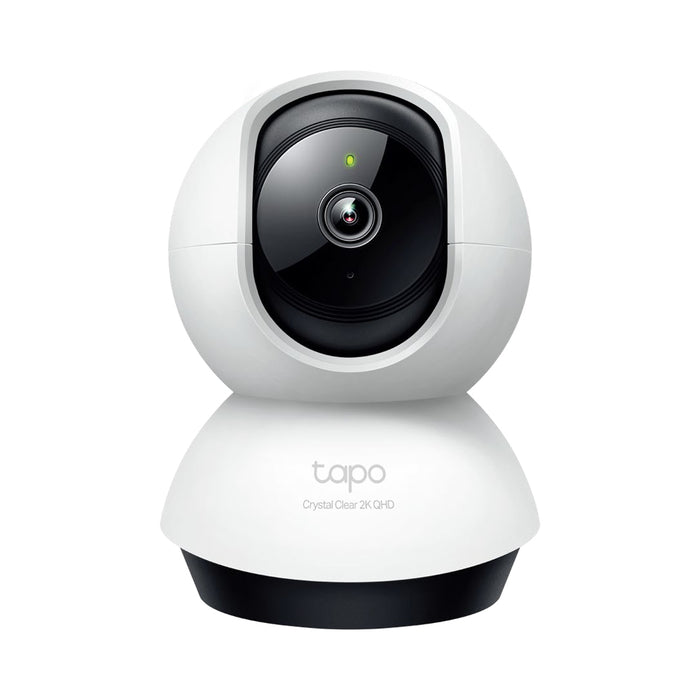 TP-LINK PAN/TILT HOME SECURITY WI-FI 2K 4MP - NET-TL-TAPO-C220