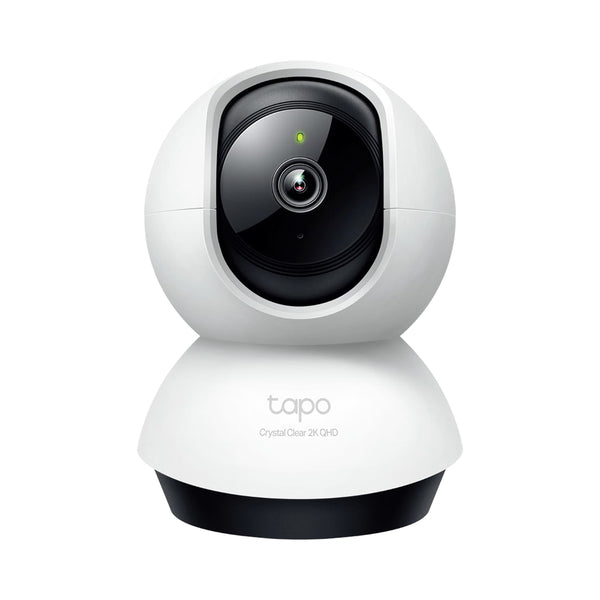 TP-LINK PAN/TILT HOME SECURITY WI-FI 2K 4MP - NET-TL-TAPO-C220