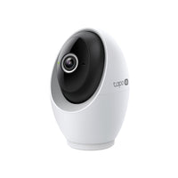 TP-LINK TAPO PAN/TILT WIFI 4K 8MP INDOOR + AUDIO - NET-TL-TAPO-C260