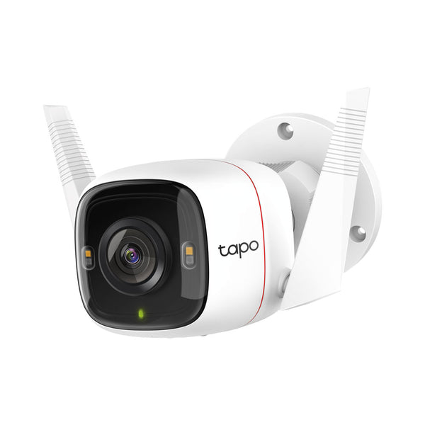 TP-LINK OUTDOOR SECURITY WI-FI CAMERA 2K 4MP - NET-TL-TAPO-C320WS
