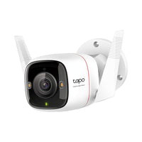 TP-LINK OUTDOOR SECURITY WIFI 2K 4MP - NET-TL-TAPO-C325WB