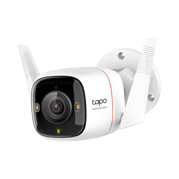 TP-LINK OUTDOOR SECURITY WIFI 2K 4MP - NET-TL-TAPO-C325WB