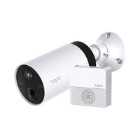 TP-LINK TAPO SMART WIRE-FREE CAMERA SYSTEM - 1PK - NET-TL-TAPO-C420S1