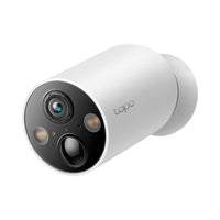 TP-LINK TAPO SMART WIRE-FREE CAMERA 2K 4MP 1PK - NET-TL-TAPO-C425