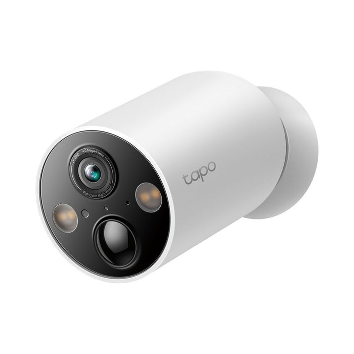TP-LINK TAPO SMART WIRE-FREE CAMERA 2K 4MP 1PK - NET-TL-TAPO-C425