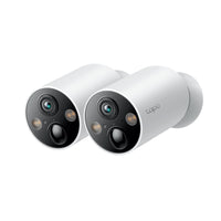 TP-LINK TAPO C425 SMART WIRE-FREE SECURITY CAMERA - 2 PACK - NET-TL-TAPO-C425-2PK