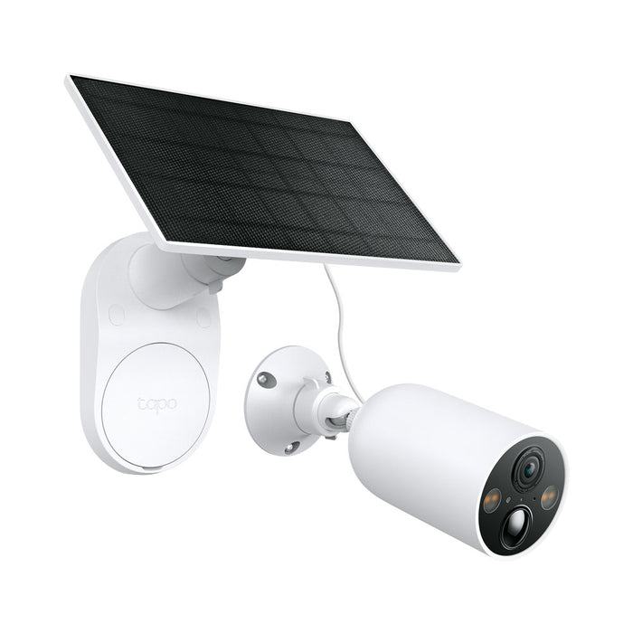 TP-LINK TAPO SOLAR CAMERA 2K 4MP 1PK - NET-TL-TAPO-C425KIT