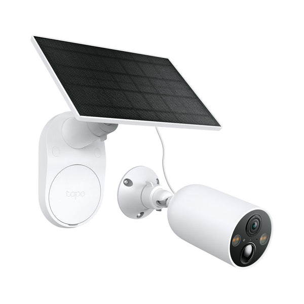 TP-LINK TAPO SOLAR CAMERA 2K 4MP 1PK - NET-TL-TAPO-C425KIT