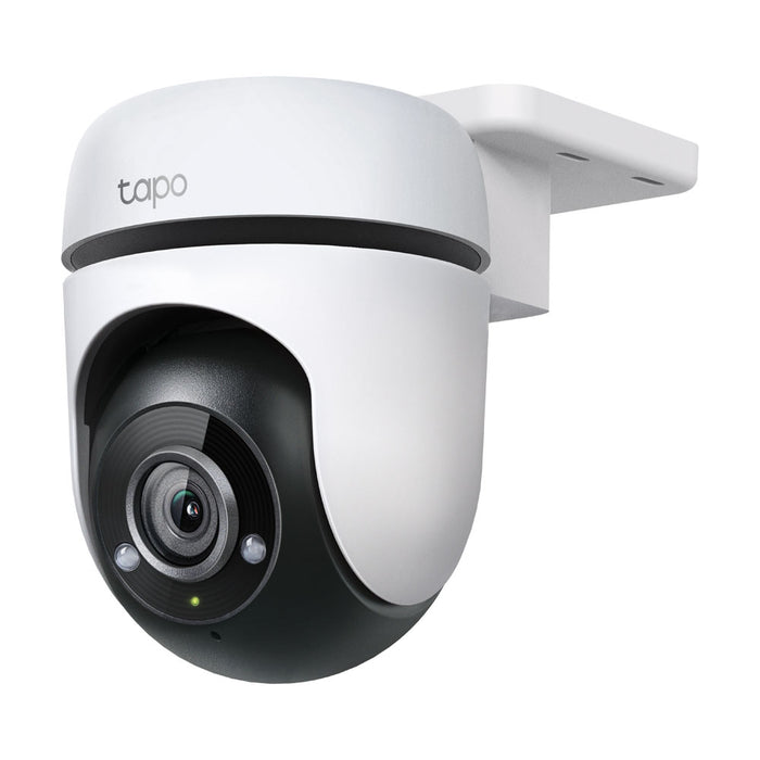 TP-LINK OUTDOOR PAN/TILT SECURITY CAM WIFI 1080P - NET-TL-TAPO-C500