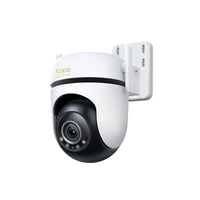 TP-LINK OUTDOOR PAN/TILT SECURITY WIFI 2K 4MP - NET-TL-TAPO-C530WS