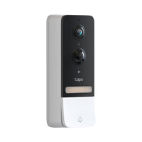 TP-LINK TAPO VIDEO DOORBELL+HUB CAMERA KIT 2K 5MP - NET-TL-TAPO-D230S1