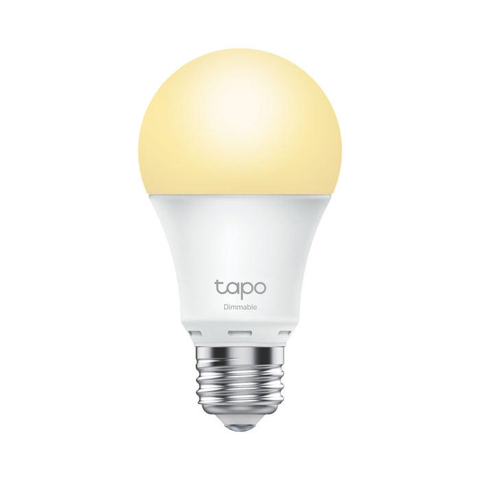 TP-LINK TAPO SMART WIFI LIGHT BULB - DIMMABLE - NET-TL-TAPO-L510E