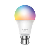 TP-LINK TAPO SMART WIFI LIGHT BULB - MULTICOLOUR - NET-TAPO-L530B