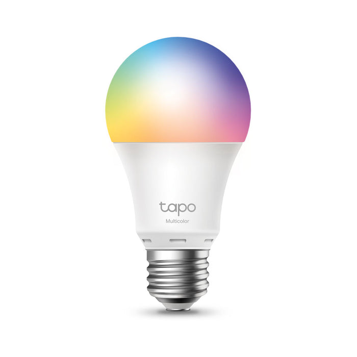 TP-LINK TAPO SMART WIFI LIGHT BULB - MULTICOLOUR - NET-TAPO-L530E