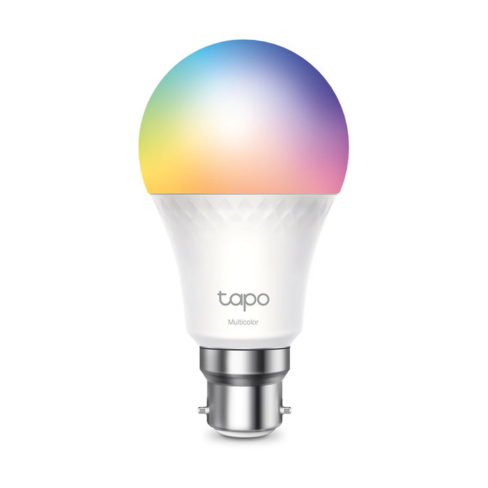TP-LINK TAPO WIFI MULTICOLOUR GLOBE 1055LUM - NET-TL-TAPO-L535B