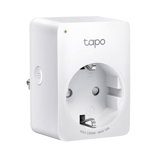 TP-LINK MINI SMART WI-FI SOCKET - NET-TL-TAPO-P100