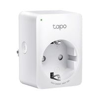 TP-LINK MINI SMART WI-FI 2 PIN SOCKET (2-PIN) - NET-TL-TAPO-P110-EU
