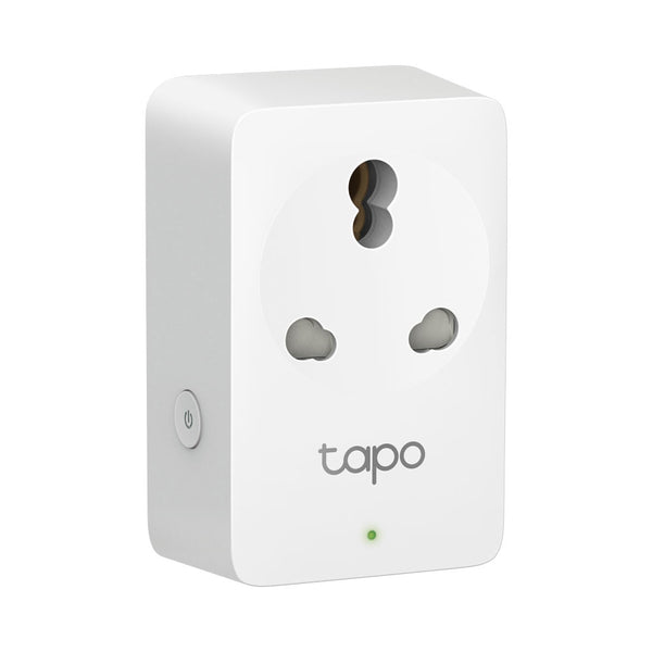 TP-LINK TAPO P110-3P MINI SMART WI-FI 3 PIN PLUG (IN) - NET-TL-TAPO-P110-3P