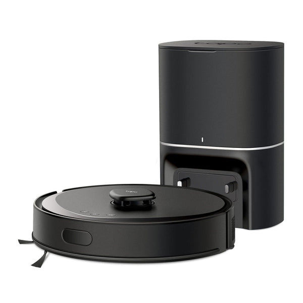 TP-LINK TAPO VAC&MOP + DOCK BLACK 5300PA 2600MAH - NET-TAPO-RV30-MAX-PL