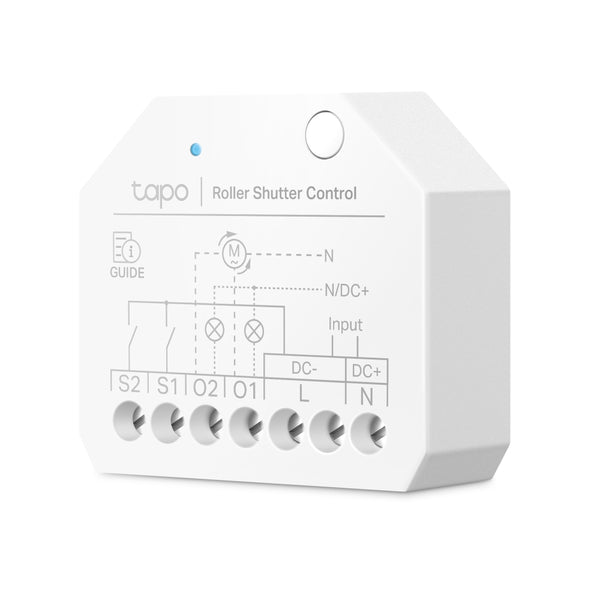 TP-LINK TAPO SMART SWITCH MODULE - NET-TL-TAPO-S112