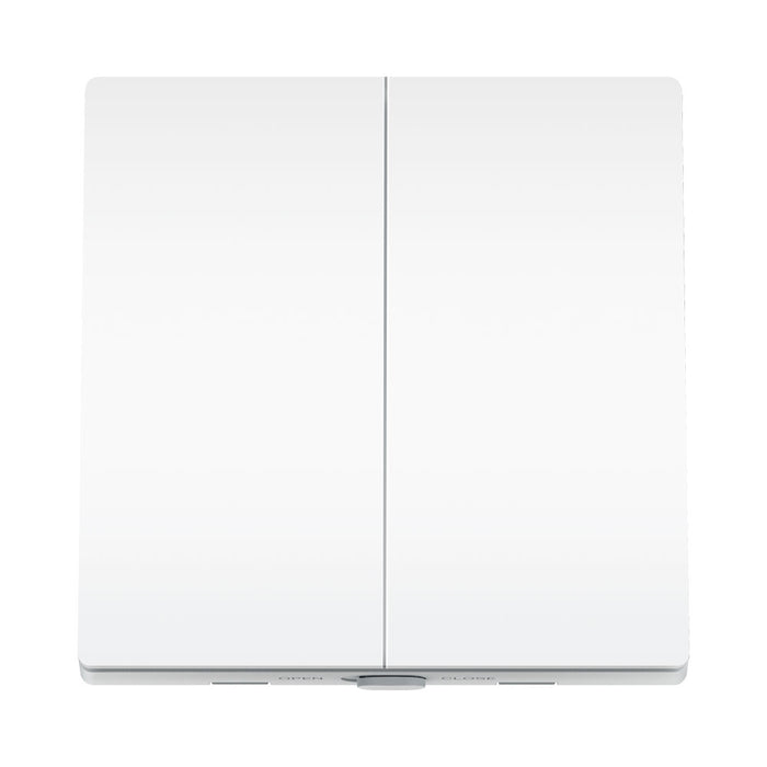 TP-LINK SMART LIGHT SWITCH 2 GANG 1 WAY - NET-TL-TAPO-S220