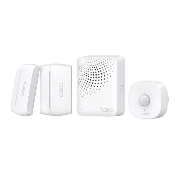 TP-LINK TAPO SMART SENSOR STARTER KIT - NET-TL-TAPO-T30-KIT