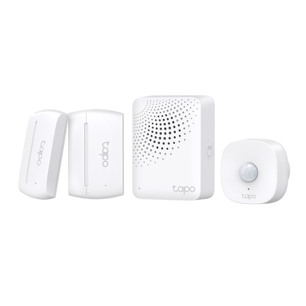 TP-LINK TAPO SMART SENSOR STARTER KIT - NET-TL-TAPO-T30-KIT