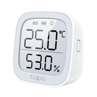 TP-LINK TAPO SMART TEMPERATURE & HUMIDITY MONITOR - NET-TL-TAPO-T315