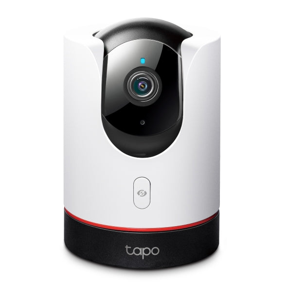 Pan/Tilt AI Home Security Wi-Fi Camera