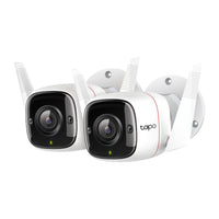 Outdoor Security Wi-Fi Camera 2 units