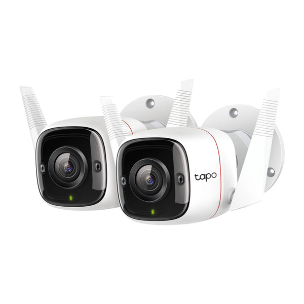 Outdoor Security Wi-Fi Camera 2 units