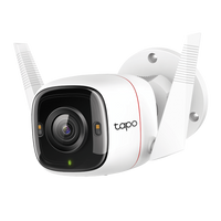 Outdoor Security Wi-Fi Camera