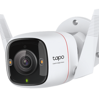 Outdoor Security Wi-Fi Camera